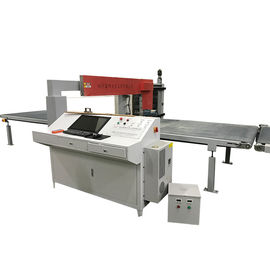 De volledige Automatische Snelle Draad Verticale CNC Puf Machine van de Schuimsnijder met Met lange levensuur