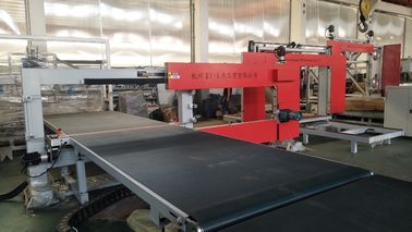 De volledige Automatische Snelle Draad Verticale CNC Puf Machine van de Schuimsnijder met Met lange levensuur