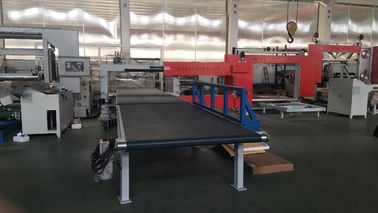 Het stijve Pu-van de het Schuimsnijder van EVA van de Schuimsnijmachine Automatische Knipsel van de het Polystyreendraad