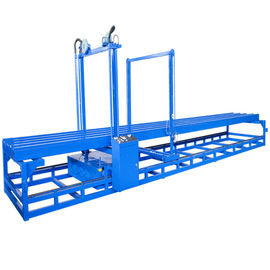 Muurcomité in de Snijmachine Automatische Multilwires 12kw van het Bladeps Schuim