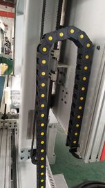 D&T CNC de Horizontale en Verticale Pijp die van pvc tot Machine maakt Autopijpsnijmachine