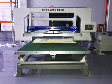 Het volledig Automatische Horizontale Pu-Polystyreen CNC van de Schuimsnijmachine sneed Machine