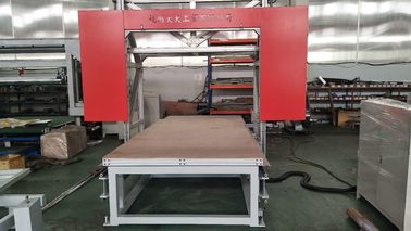 Snijmachine van hoge Precisie versnelt de Horizontale Eva Foam Contour aan 10m/Min