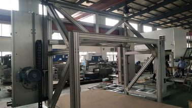 Snijmachine van hoge Precisie versnelt de Horizontale Eva Foam Contour aan 10m/Min
