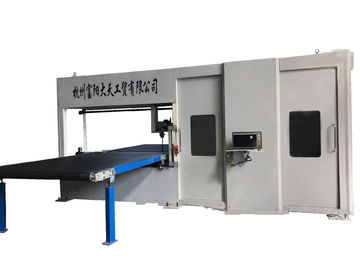 Verticale Automatische Draaiende Pu-de Sponssnijmachine van de Schuimsnijmachine met Ce