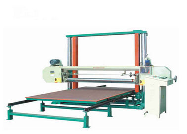 Automatische Horizontale het Schuimmachine van Rebond van de Schuimsnijmachine