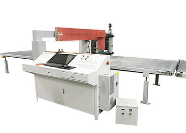 De automatische Verticale Snelle Machine van de Draadcontour voor Phenolic Schuimknipsel