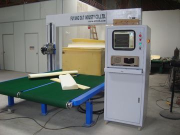 4kw de Snijmachine van het schuimhoofdkussen