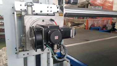 CNC de Dubbele Snijmachine van de Blad Oscillerende Contour om 3D Vormen te snijden