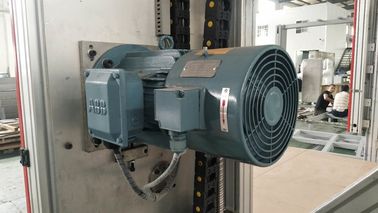 ECNC-het Schuimsnijmachine van de Rotswol Pu voor 2D Complexe Vorm dtc-F2012
