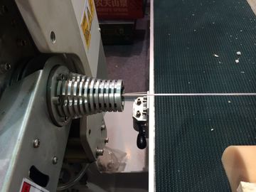 D&T de horizontale Flexibele Pu-Snijder van de het Bladcontour van de Schuimsnijmachine Oscillerende