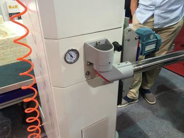 D&T de horizontale Flexibele Pu-Snijder van de het Bladcontour van de Schuimsnijmachine Oscillerende