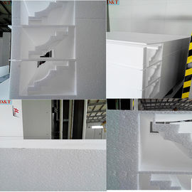 Storaxschuim EPS 1.2mm Hete Draadcnc Schuimsnijder