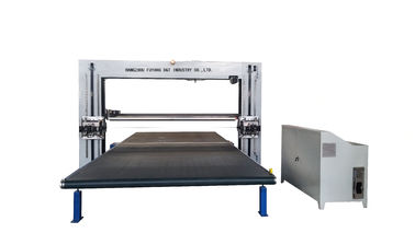 6m/Min Oscillating Blade Contour Cutter voor Flexibel Pu