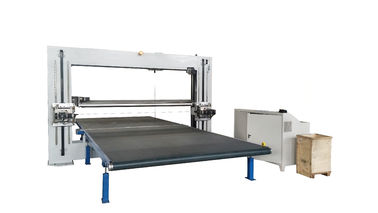 6m/Min Oscillating Blade Contour Cutter voor Flexibel Pu