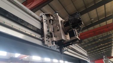 6m/Min Oscillating Blade Contour Cutter voor Flexibel Pu