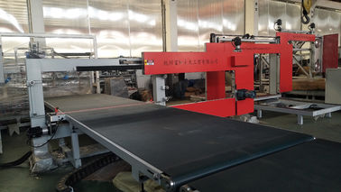 6m/Min EVA PIR Wire Contour 0.8mm Pu Schuimsnijder