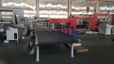 6m/Min EVA PIR Wire Contour 0.8mm Pu Schuimsnijder