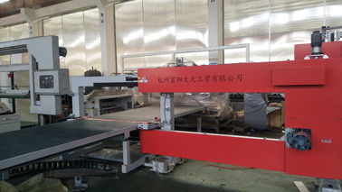 6m/Min EVA PIR Wire Contour 0.8mm Pu Schuimsnijder