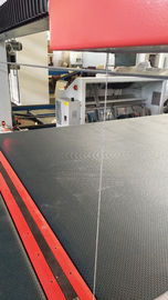 6m/Min EVA PIR Wire Contour 0.8mm Pu Schuimsnijder