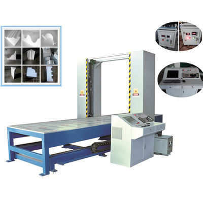 1.2mm Cnc Eps van de Polystyreencontour Schuimsnijmachine