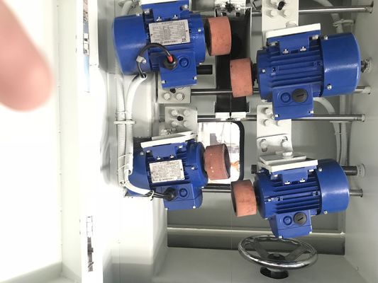 1.74kw EVA Pearl Foam Shapes 600mm Verticale Snijmachine