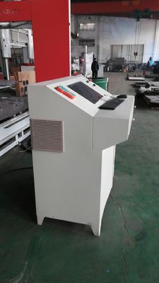 Dubbel Blad 10m/Min CNC Snijmachine dtc-SD2012 10kw