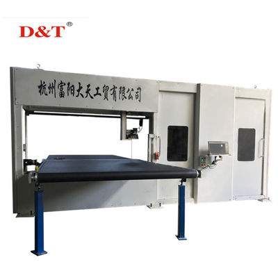 CNC van de nauwkeurigheidsprecisie 3D Schuimsnijmachine
