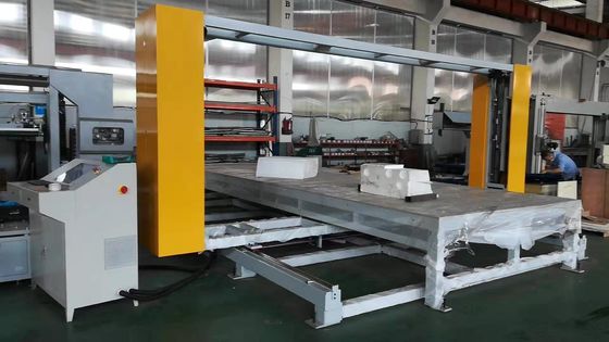 CNC EPS Hete Draadschaar 0.5mm Precisie 6m/Min Cutting Speed