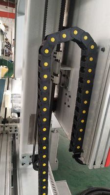 6m/het Schuimcnc van Min Rigid Pu Snijmachine Dubbel Blad
