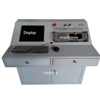 De industriële Computercnc Hete Snijder van het Draadschuim voor EPS tweede Vorm