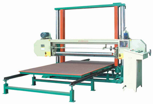 De terugkaatsende Hoge Precisie van de Schuim8.12kw Horizontale Snijmachine