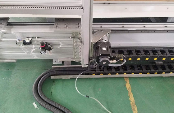 Multifunctionele EVA Cnc Foam Cutting Machine met Schurende Draad