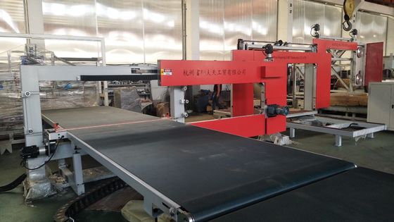 Snelle het Schuimsnijmachine van de Draadcontour voor Phenolic Schuimknipsel