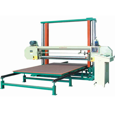 De terugkaatsende Hoge Precisie van de Schuim8.12kw Horizontale Snijmachine