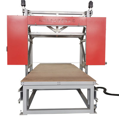 De dubbele Snijmachine van het Blad6m/min CNC Schuim voor Stijf Pu
