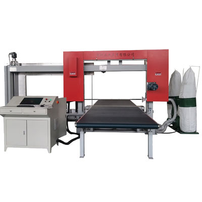 De stijve Pu Eva Rockwool CNC 2d 3d Vormen 6m/Min van de Schuimsnijmachine