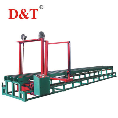 Digitale EPS Horizontale Volledige Automatisch van de Schuimsnijmachine in Blad