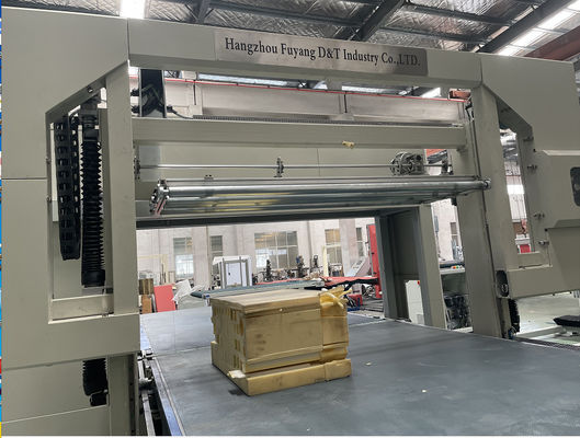 40m/van de de Sponssnijmachine van Min Upright CNC 3D Vormen voor Flexibel Schuim