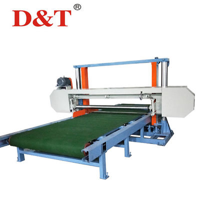 Horizontale Stijve Snijmachine 0 van de Schuimspons - 25m/Min