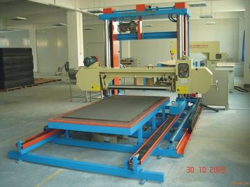 Polyurethaan/Pu-Schuim Horizontale Snijmachine Automatisch voor Sponsblad