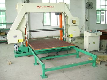 8.14kw horizontale Sponsproductielijn voor Flexibel Pu-Schuimknipsel
