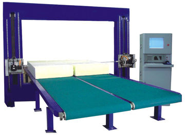 Het Schuimsnijder 1.5m/Min, CNC Machine van de hoge snelheidsmelamine van het Contour de Scherpe Schuim