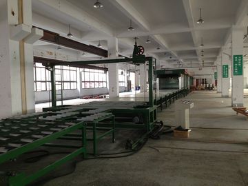 Professionele Volledige Automatische Horizontale de Matrasmachine van de Sponsproductielijn