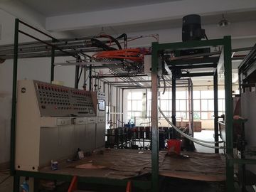 Professionele Volledige Automatische Horizontale de Matrasmachine van de Sponsproductielijn