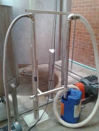 30KW de Productielijn van het meubilairschuim voor Spons, Matras, 60Kg/m ³