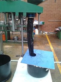 30KW de Productielijn van het meubilairschuim voor Spons, Matras, 60Kg/m ³