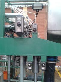 Automatische Schuimdoos die Productielijn voor Matras, 7.5kw 60Kg/M ³ maken