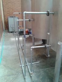 Automatische Schuimdoos die Productielijn voor Matras, 7.5kw 60Kg/M ³ maken