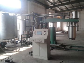De volledige Automatische Productielijn Hoge Effeicient 7.5kw van de Sponsmatras